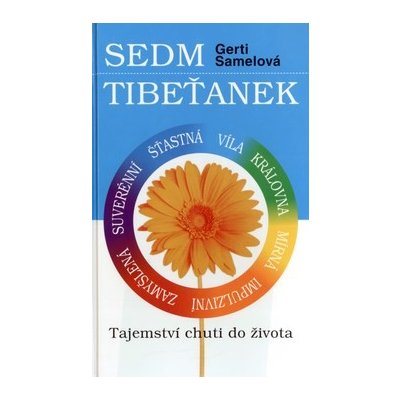 Sedm tibeťanek – Hledejceny.cz