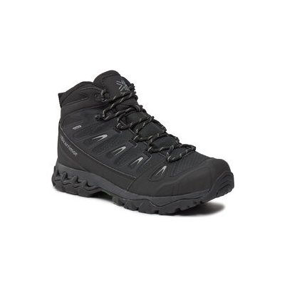 Karrimor Puma Mid 1018 trekingová obuv black blk – Zboží Mobilmania