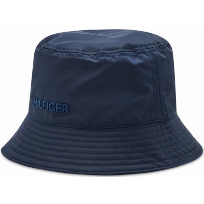 Tommy Hilfiger Bucket Explorer AM0AM09480 tmavomodrá