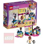 LEGO® Friends 41329 Olivia a její luxusní ložnice – Zboží Živě