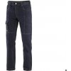 Pracovní oděv Canis Kalhoty jeans NIMES II pánské tmavě modré b1 - CN-1490-080-414-46
