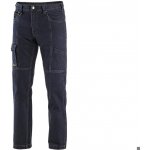 Canis Kalhoty jeans NIMES II pánské tmavě modré b1 - CN-1490-080-414-46 – Sleviste.cz