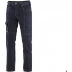 Canis Kalhoty jeans NIMES I pánské modro-černé b1 - CN-1490-071-411-46 – Zboží Mobilmania