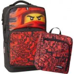 LEGO® NINJAGO® Red Maxi Plus 2dílny set – Zboží Mobilmania