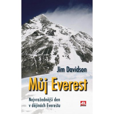 Davidson Jim - Můj Everest – Zbozi.Blesk.cz
