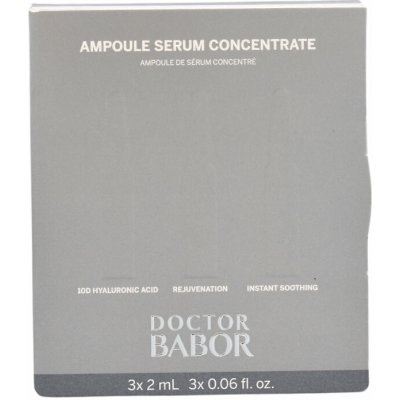 Babor Ampoule Serum Concentrate 3 x 2 ml – Hledejceny.cz
