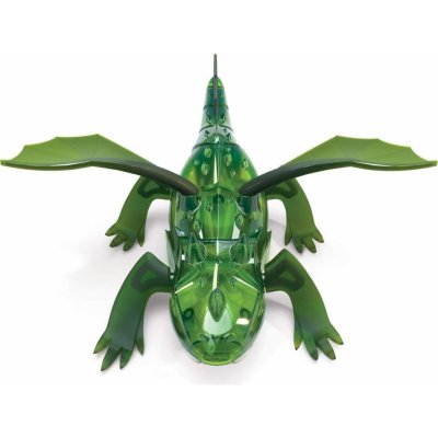 Hexbug Drak zelená – Zbozi.Blesk.cz