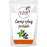 Les fruits du paradis Černý rybíz prášek 3000 g – Zboží Mobilmania