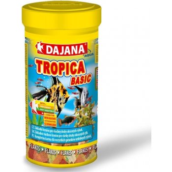 Dajana Tropica Basic 100 g, 500 ml