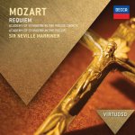 MOZART,W.A./MARRINER/ASMF REQUIEM – Hledejceny.cz