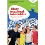 Klett Maximal interaktiv 1 A1.1 – pracovní sešit s kódem - kolektiv autorů – Zbozi.Blesk.cz