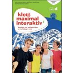 Klett Maximal interaktiv 1 A1.1 – pracovní sešit s kódem - kolektiv autorů – Hledejceny.cz