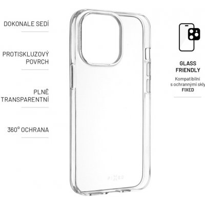 FIXED TPU TCL 40 SE čiré FIXTCC-1128 – Zboží Mobilmania