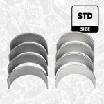 Ojniční ložiska - sada ET ENGINETEAM LP005300 – Hledejceny.cz