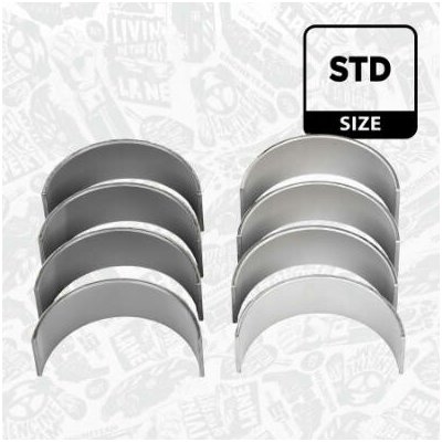 Ojniční ložiska - sada ET ENGINETEAM LP005300 – Hledejceny.cz