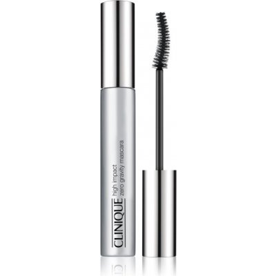 Clinique High Impact Zero Gravity Mascara objemová řasenka Black 8 ml – Hledejceny.cz