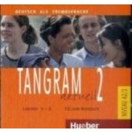 Tangram aktuell 2 lekce 5-8 - audio-CD k učebnici – Hledejceny.cz