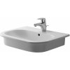 Umyvadla Duravit D-Code 0337540000