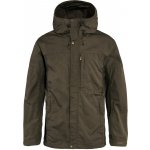 Fjallraven Kaipak Jacket M dark olive – Zboží Dáma