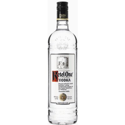 Ketel One Vodka 40% 1 l (holá láhev) – Sleviste.cz