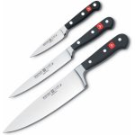 Wusthof Classic Sada nožů 3 ks 9660 – Zboží Mobilmania