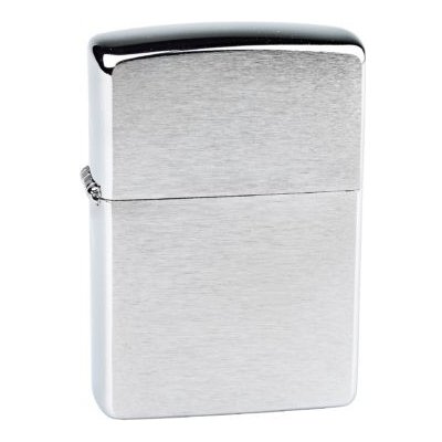 Zippo Brushed Chrome broušený – Hledejceny.cz