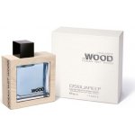 Dsquared2 He Wood Ocean Wet Wood toaletní voda pánská 100 ml – Hledejceny.cz