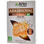 Arkoroyal Arkoroyal BIO 2500 mg tekutý doplněk s mateří kašičkou 20 ampulí – Hledejceny.cz