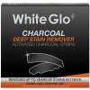 White Glo charcoal bělící pásky 7 ks