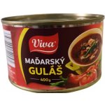 Viva Maďarský guláš 400 g – Zboží Dáma Viva Maďarský guláš 400 g – Zboží Dáma
