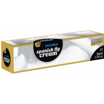 Ero erection spanish fly cream 30 ml – Zboží Dáma