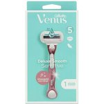 Gillette Venus Extra Smooth Sensitive Rose Gold – Zboží Mobilmania