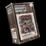 Mantic Games Terrain Crate: Battlefield Ruins – Zboží Živě