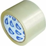 COpack Lepící páska průhledná 66 m x 75 mm – Zboží Mobilmania