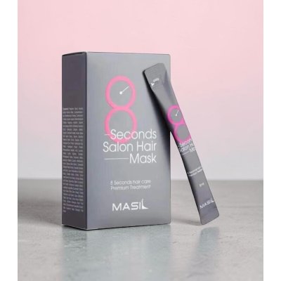 Masil Uhlazující maska na vlasy 8 Seconds Salon Hair Mask 8 ml – Zboží Mobilmania