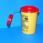 AP Medical kontejner PBS 0,6 l – Zboží Mobilmania