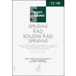 Správní řád, Soudní řád správní, právní stav ke dni 1. 8. 2011 – Zboží Mobilmania