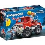 Playmobil 9466 Hasičský vůz s pěnovým dělěm – Hledejceny.cz