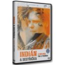 Indián a sestřička DVD