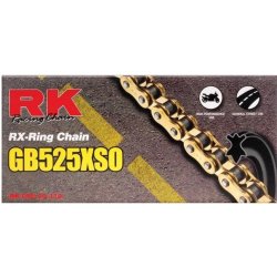 RK Racing Chain Řetěz 525 XSO 120