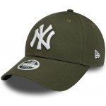 New Era 3930 MLB League Essentialue Essential New York Yankees zelená – Zboží Mobilmania