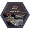 Vonný vosk Smell of Life vonný vosk Amber Noir 44 g