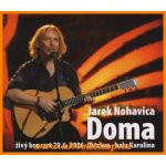 Jaromír Nohavica - Jarek Nohavica Doma CD – Hledejceny.cz