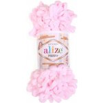 Alize příze Puffy 31 světle růžová – Zbozi.Blesk.cz