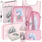 Kůň Romantic Horse Girl Oxybag PREMIUM LIGHT 10 dílů – Hledejceny.cz