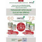 Osmo 006 Terasový olej 3 l Bangkirai přírodní – Zboží Mobilmania
