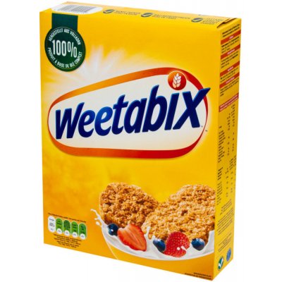 WEETABIX Cereální plátky 430 g – Zboží Dáma