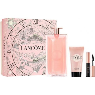 Lancôme Idôle EDP 100 ml + tělové mléko 50 ml + řasenka 2,5 ml – Zboží Mobilmania