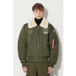 Alpha Industries Injector III Air Force dark green – Hledejceny.cz