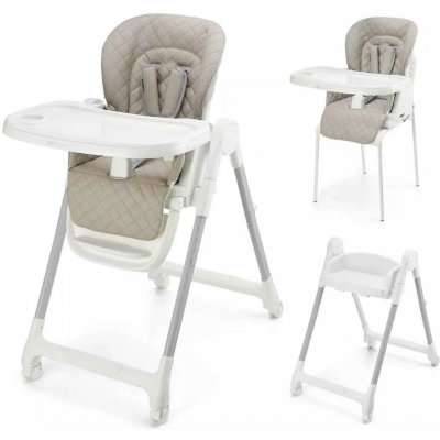 Kinderkraft Enock Beige – Zboží Dáma